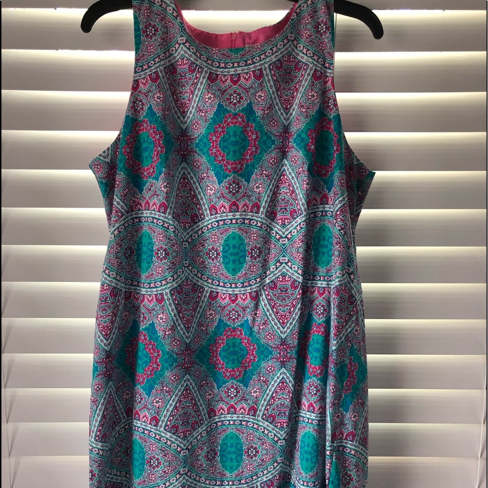 London Times summer dress